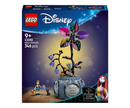 Klocki LEGO® LEGO DISNEY 43288 Doniczka Sally